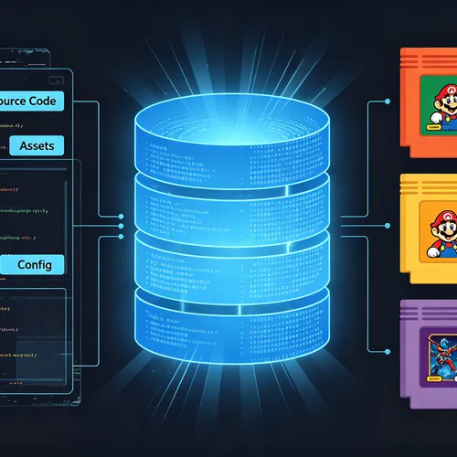 ROM Organization